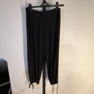 Anne Hung Cropped Pants EUC - Size 3 (equivalent to 9/10)
